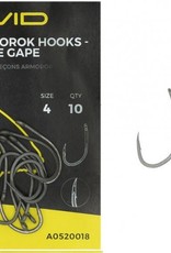 Avid Avid Armorok Hooks Wide Gape