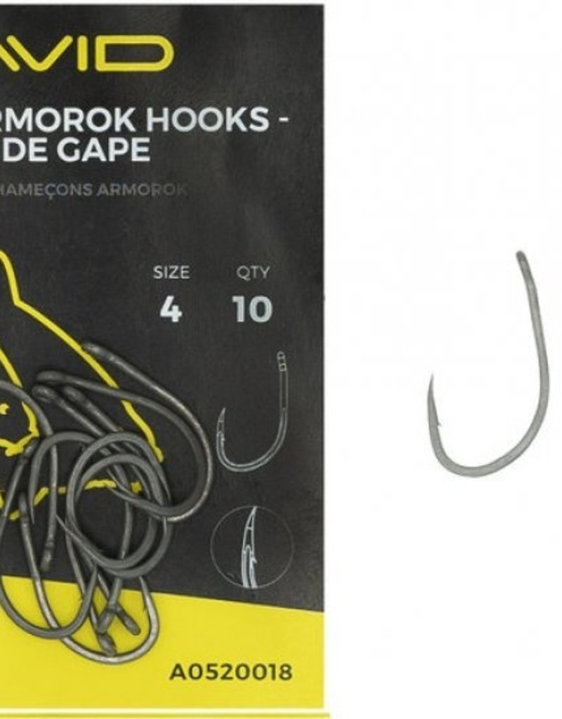Avid Avid Armorok Hooks Wide Gape