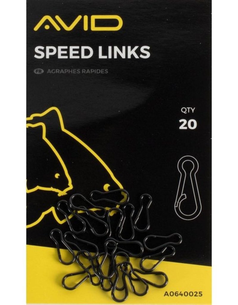 Avid Avid Speed Links