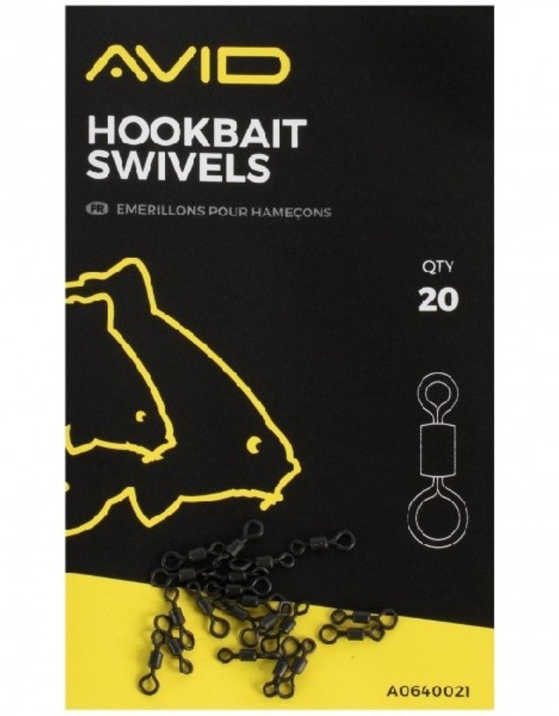 Avid Avid Hookbait Swivels