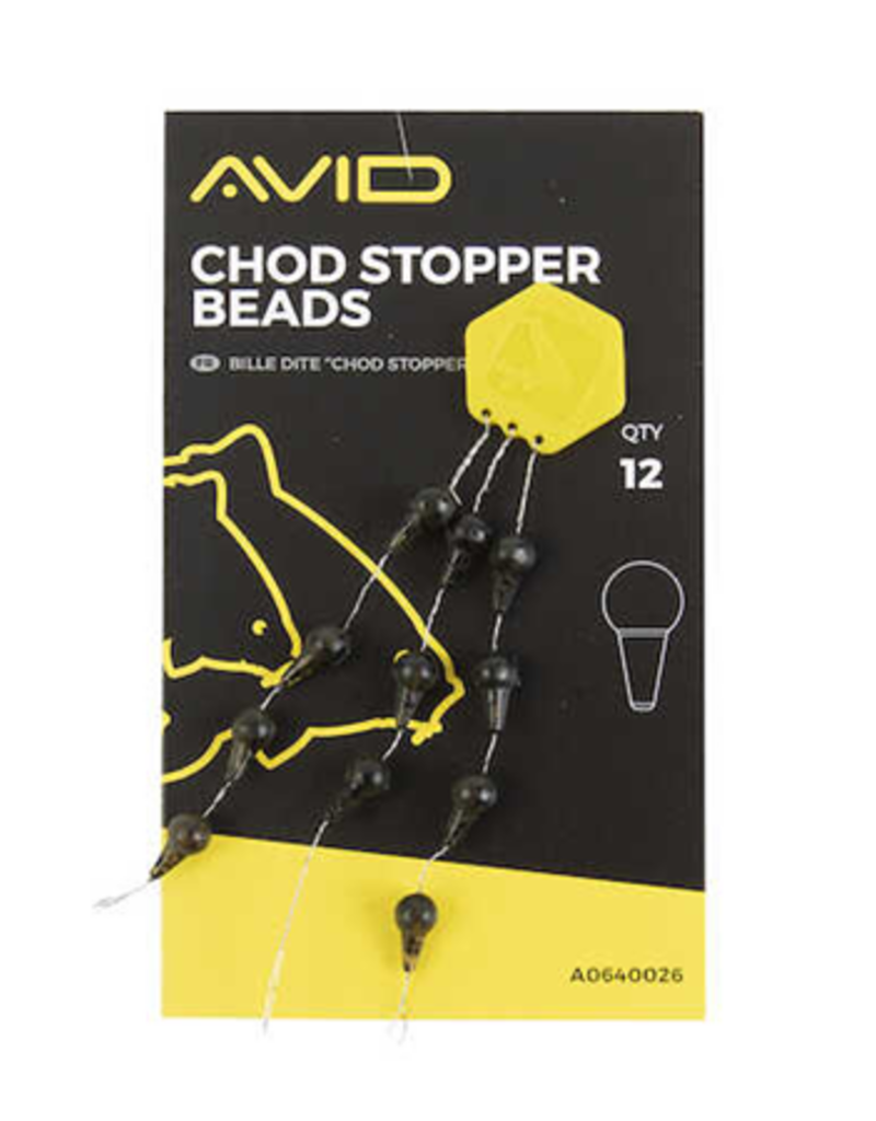 Avid Avid Chod Stopper Beads