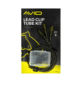 Avid Avid Lead Clip Tube Kit