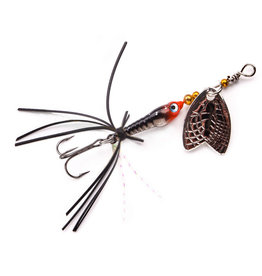 Spro Spro Mayfly Spinner Roach 5cm 4gram