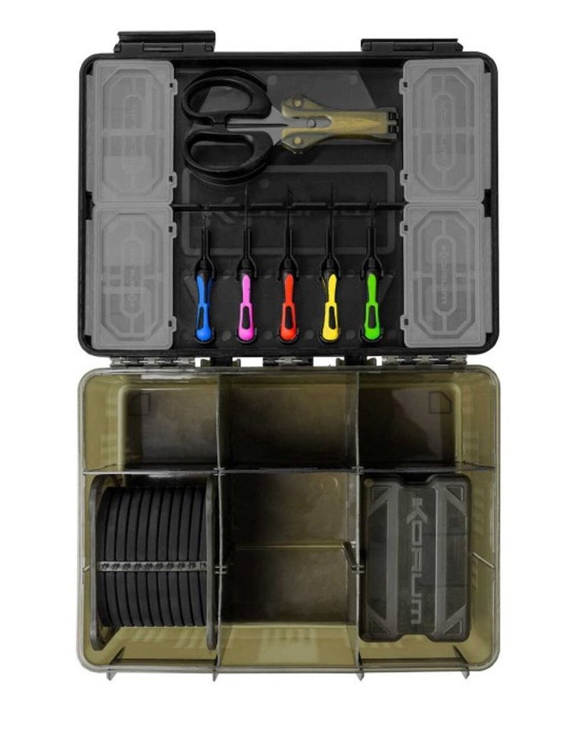 Korum Korum Tackle Blox Fully Loaded