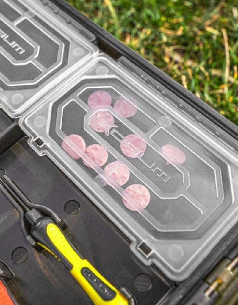 Korum - Tackle Box Fully Loaded