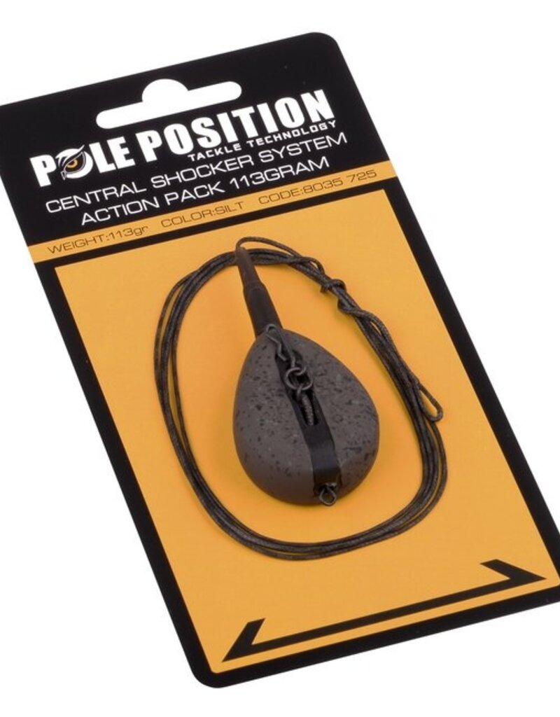 Pole Position Pole Position Central Shocker System Action Pack