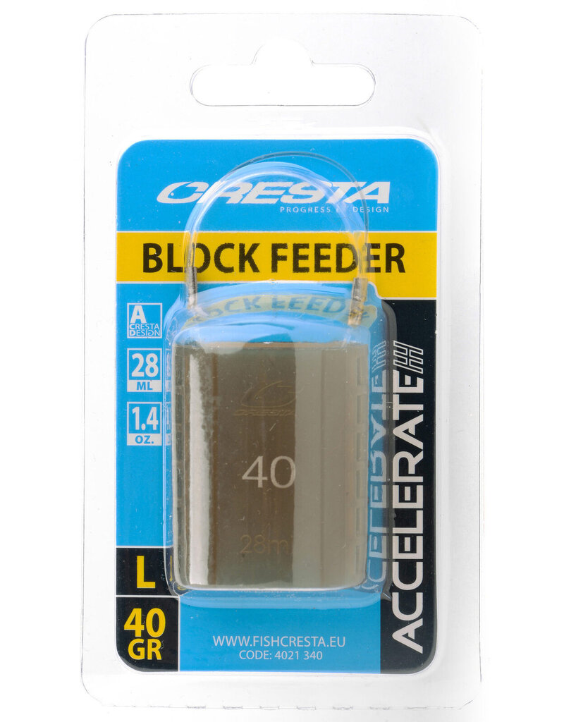 Cresta Cresta Blok Feeder