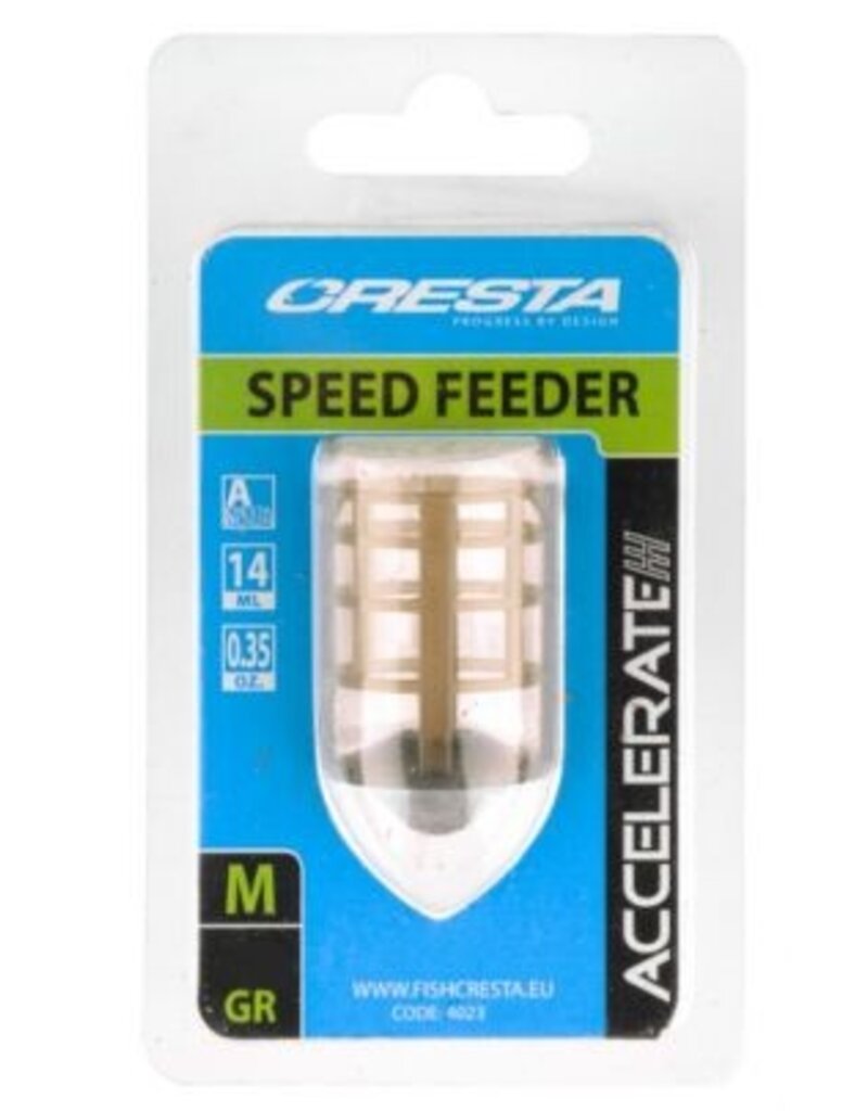 Cresta Cresta Speed Feeder