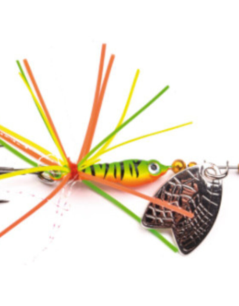 Spro Spro Mayfly Spinner Fire Tiger 5cm 4gram