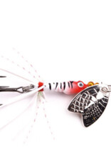 Spro Spro Mayfly Spinner Redhead 5cm 4gram