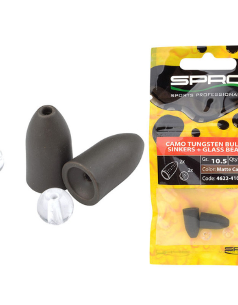 Spro Spro Tungsten Bullet Sinkers