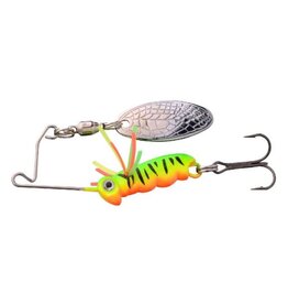 Spro Spro Micro Spinnerbait Fire Tiger 4cm 7gram