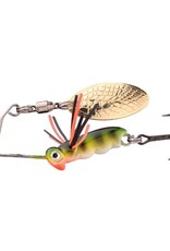 Spro Spro Micro Spinnerbaits Perch 4cm 7gram