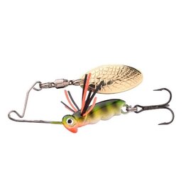 Spro Spro Micro Spinnerbaits Perch 4cm 7gram