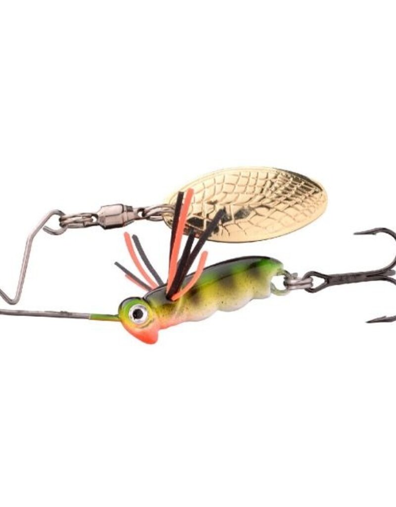 Spro Spro Micro Spinnerbaits Perch 4cm 7gram