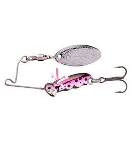 Spro Spro Micro Spinnerbaits Rainbow Trout 4cm 7gram