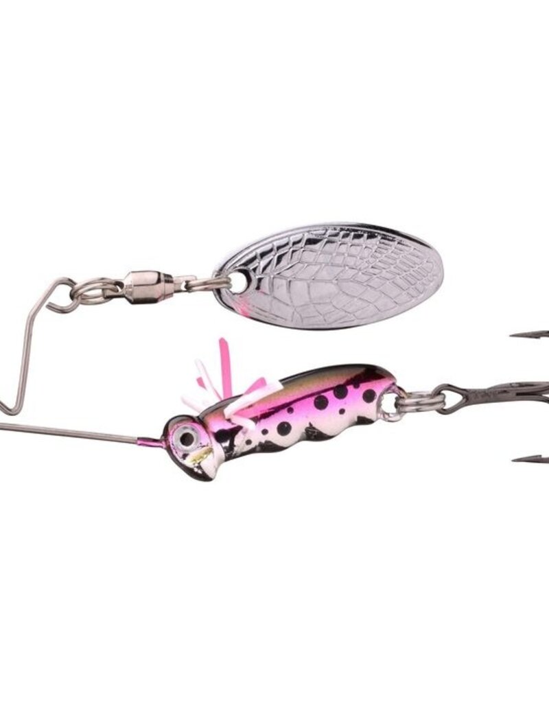 Spro Spro Micro Spinnerbaits Rainbow Trout 4cm 7gram