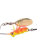 Spro Spro Micro Spinnerbaits Uv Sunburst 4cm 7gram