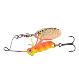 Spro Spro Micro Spinnerbaits Uv Sunburst 4cm 7gram