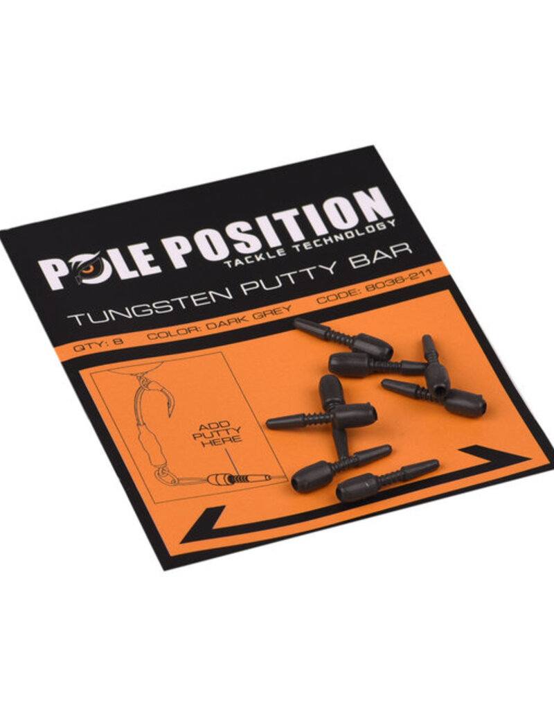 Strategy Pole Position Tungsten Putty Bar