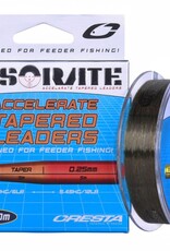 Cresta Visorate Accelerate Tapered Leaders