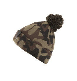 Avid Avid Carp Muts Camo Bobble Hat