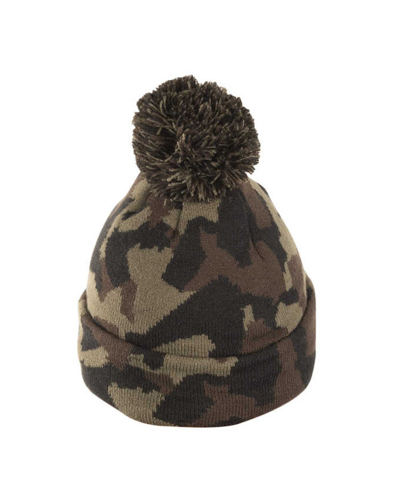 Avid Avid Carp Muts Camo Bobble Hat