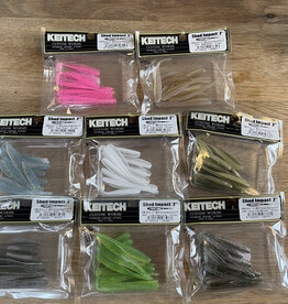 Keitech Keitech Shad Impact 2 Inch