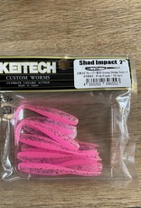 Keitech Keitech Shad Impact 2 Inch