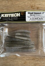 Keitech Keitech Shad Impact 2 Inch