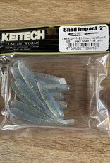 Keitech Keitech Shad Impact 2 Inch