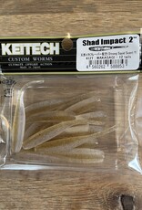 Keitech Keitech Shad Impact 2 Inch