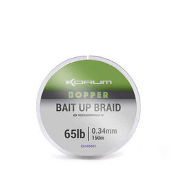 Korum Korum Bopper Bait Up Braid 65LB