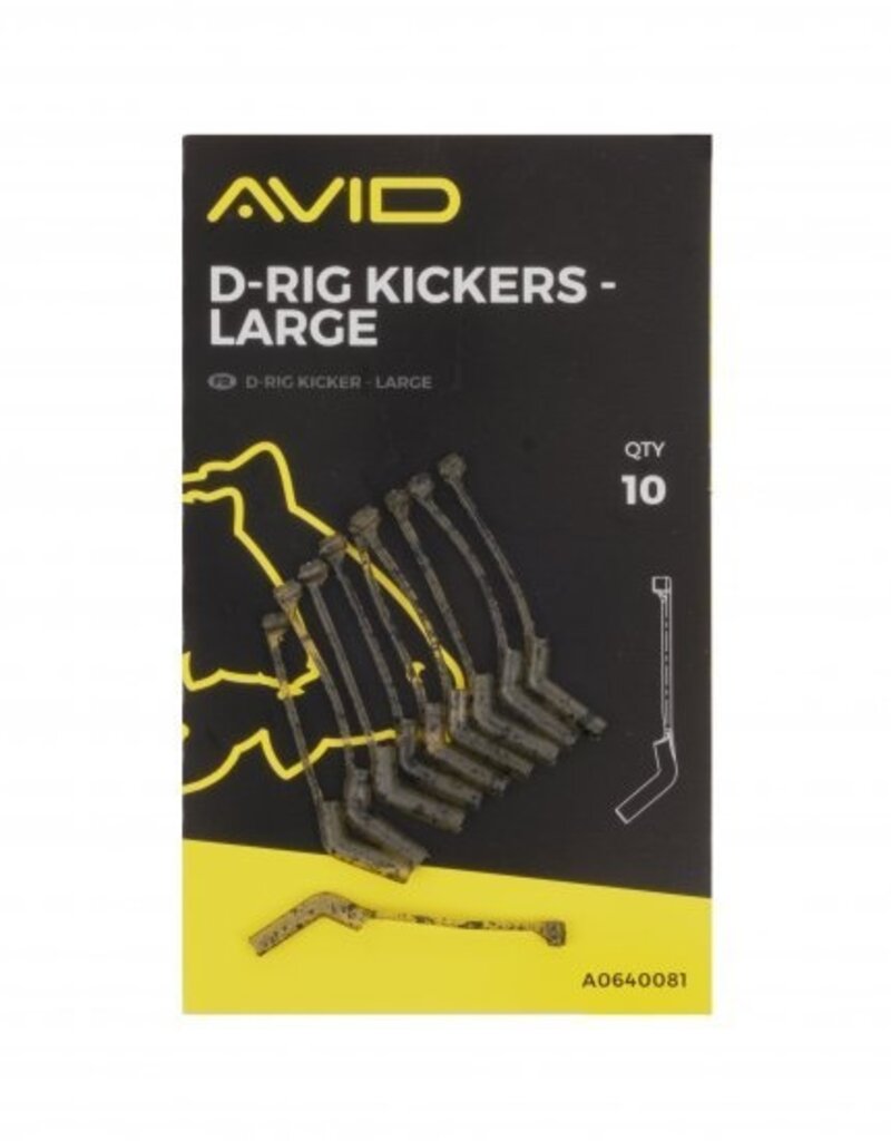 Avid Avid D-rig Kickers