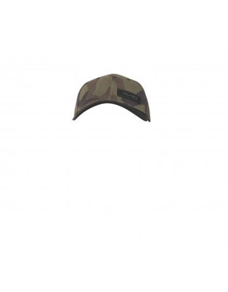 Avid Avid Carp Camo Baseball Cap