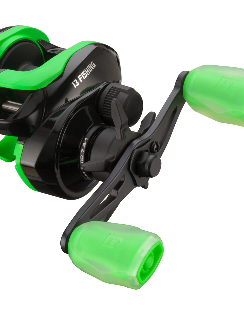 13 Fishing 13 Fishing Modus RP2 LH Baitcaster Reel