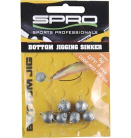 Spro Spro Bottom Jigging Sinker