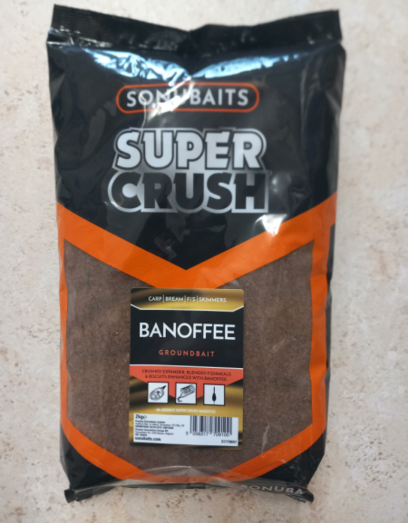 Sonubaits Sonubaits Super Crush Banoffee