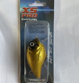 Predox Predox Xs Pro Hardlures Fat Bob Golden Dawn