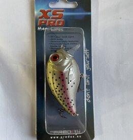 Predox Predox Xs Pro Hardlures Fat Bob Trout