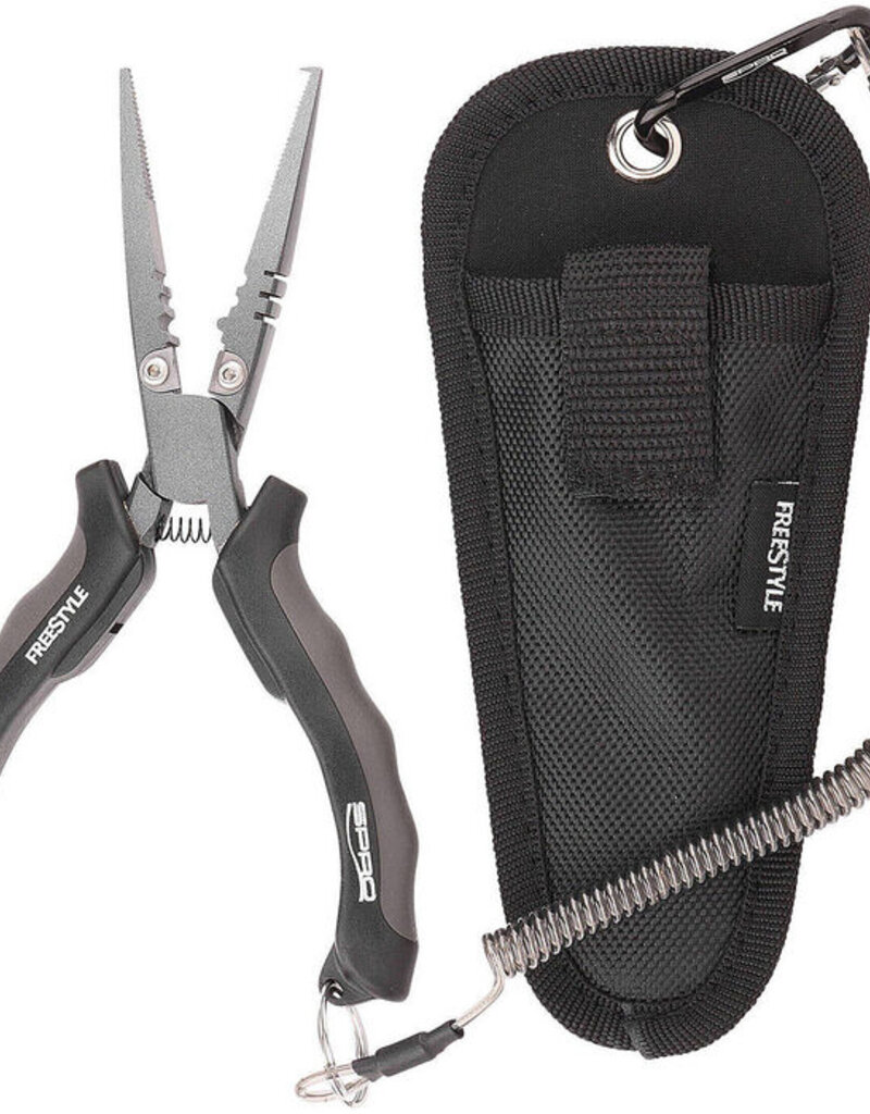 Spro Spro Freestyle Plier 18