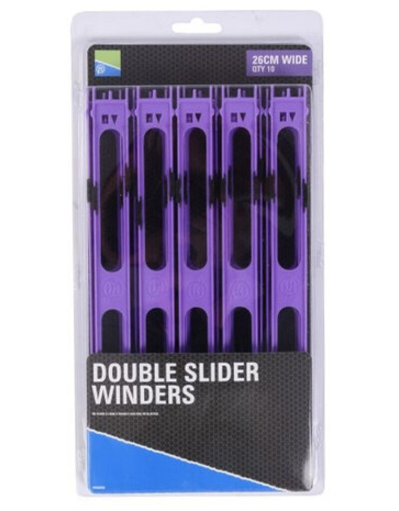 Preston Preston Double Slider Winders