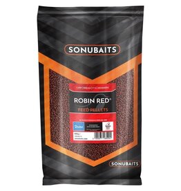 Sonubaits Sonubaits Feed Pellets Robin Red