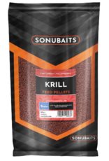 Sonubaits Sonubaits Feed Pellets 900gr 2mm