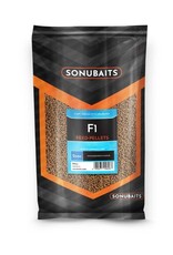 Sonubaits Sonubaits Feed Pellets 900gr 2mm