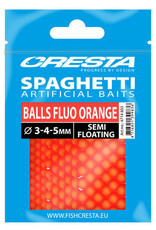 Cresta Cresta Spaghetti Artificial Baits Balls