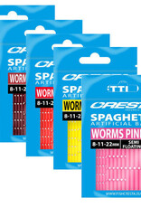 Cresta Cresta Spaghetti Artificial Baits Worms