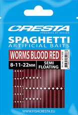 Cresta Cresta Spaghetti Artificial Baits Worms