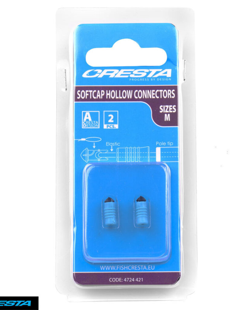 Cresta Cresta Softcap Hollow Connectors