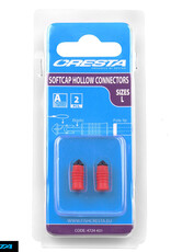 Cresta Cresta Softcap Hollow Connectors